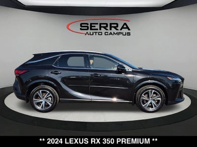 2024 Lexus RX 350 Premium