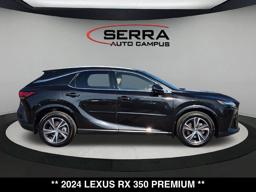 2024 Lexus RX 350 Premium