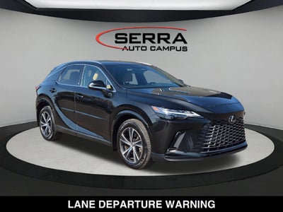 2024 Lexus RX 350 Premium