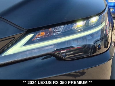 2024 Lexus RX 350 Premium