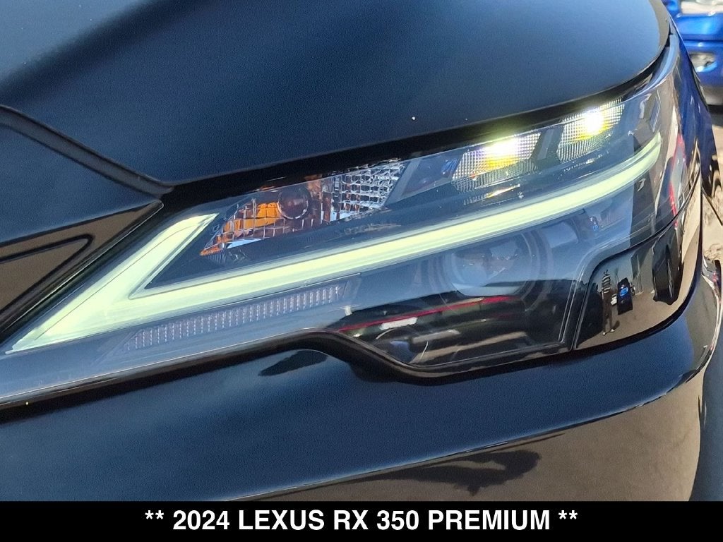 2024 Lexus RX 350 Premium