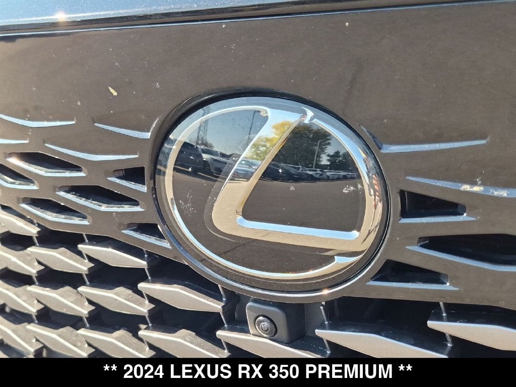 2024 Lexus RX 350 Premium