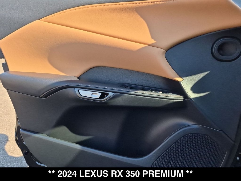 2024 Lexus RX 350 Premium