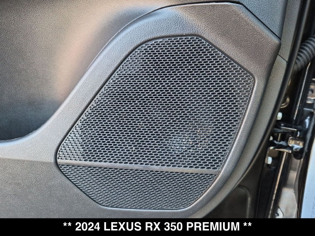2024 Lexus RX 350 Premium