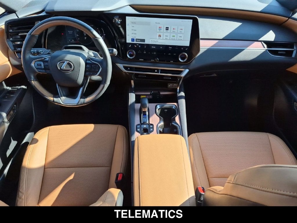 2024 Lexus RX 350 Premium