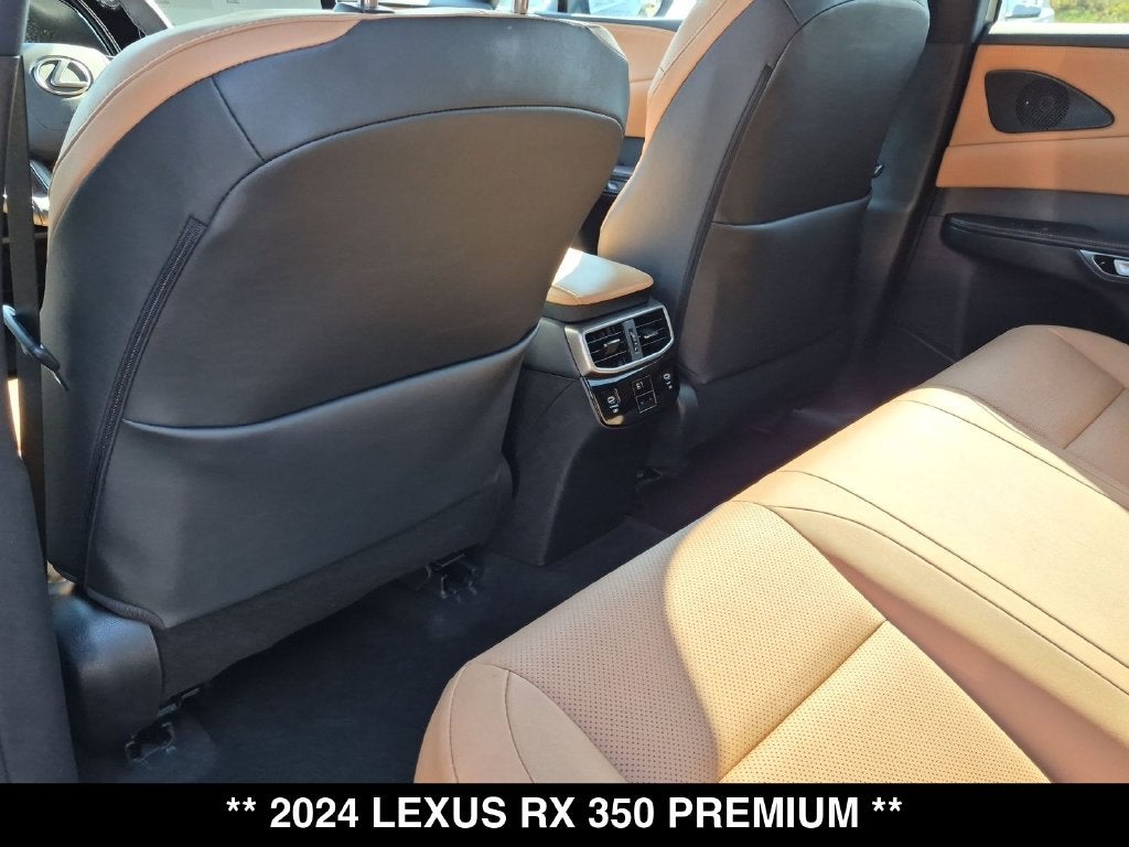 2024 Lexus RX 350 Premium