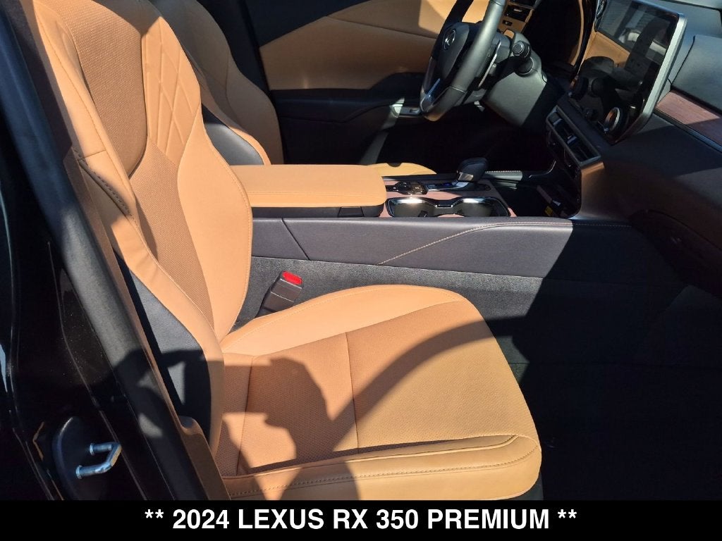 2024 Lexus RX 350 Premium