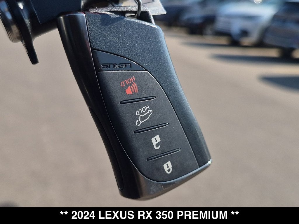 2024 Lexus RX 350 Premium