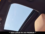 2024 Lexus RX 350 Premium