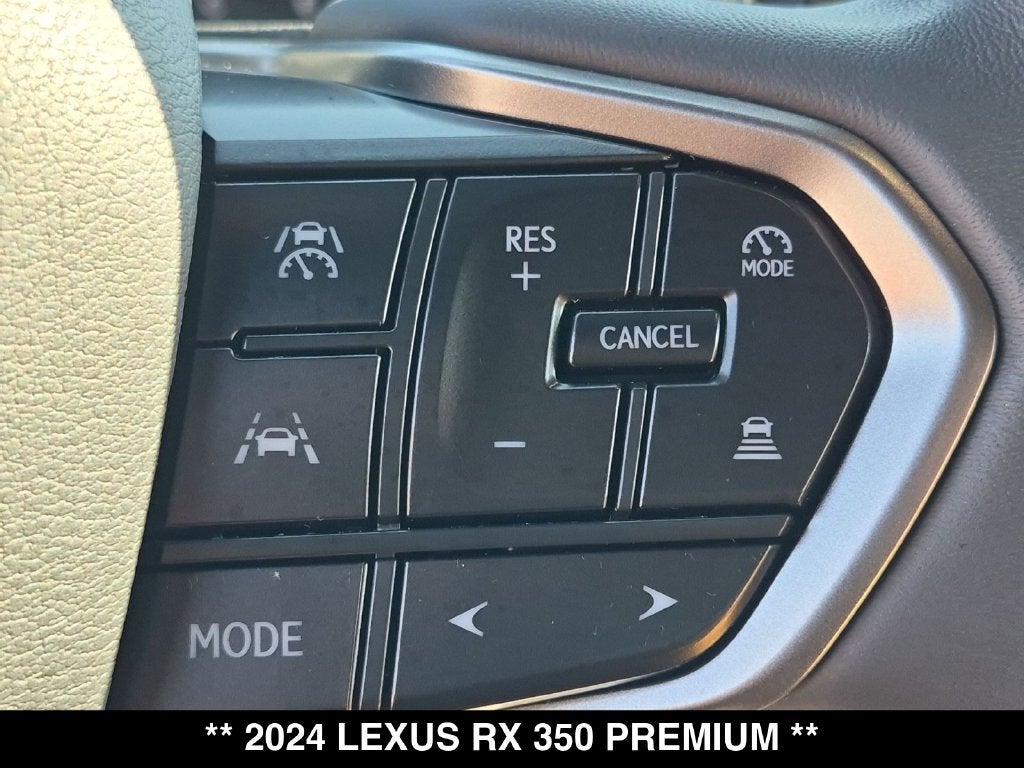 2024 Lexus RX 350 Premium