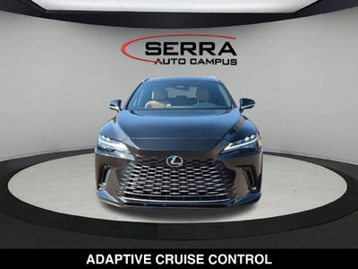 2024 Lexus RX 350 Premium
