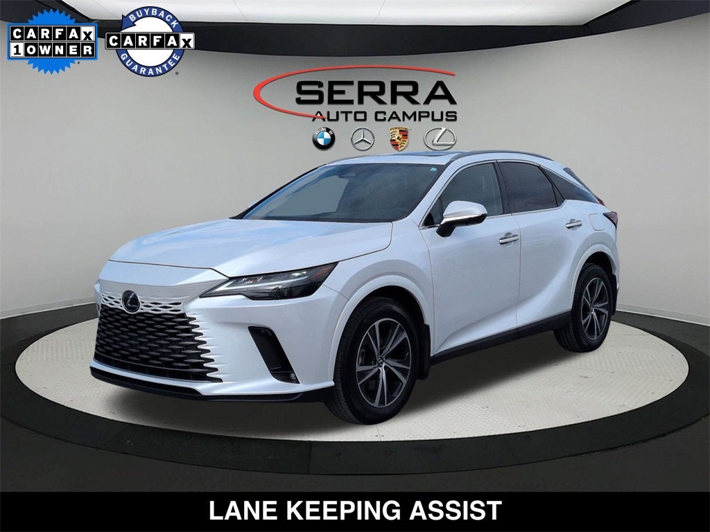 2024 Lexus RX 350 Premium