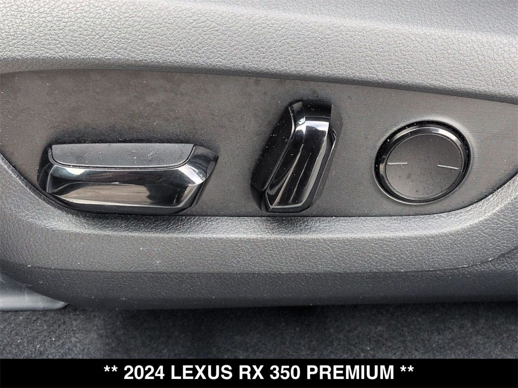 2024 Lexus RX 350 Premium