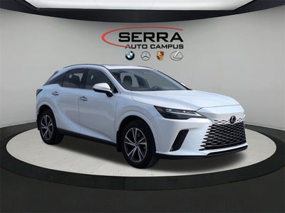 2024 Lexus RX 350 Premium