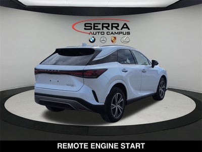 2024 Lexus RX 350 Premium