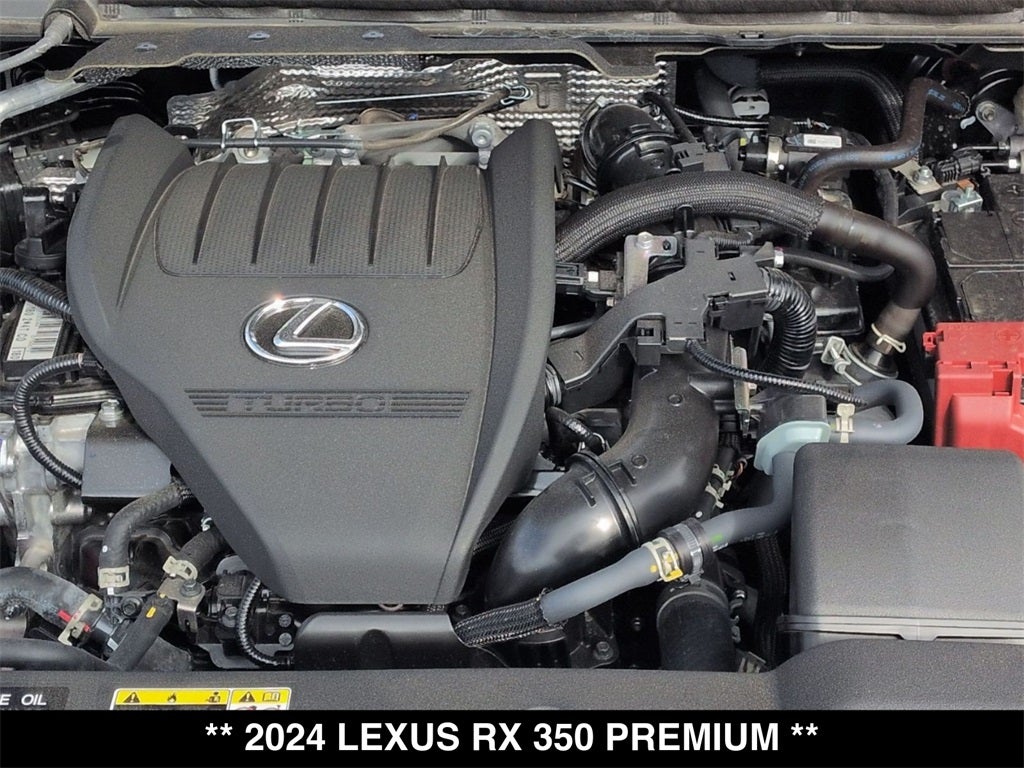 2024 Lexus RX 350 Premium