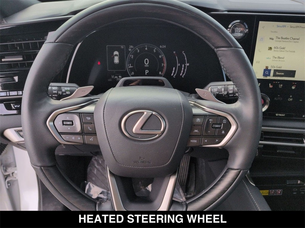 2024 Lexus RX 350 Premium