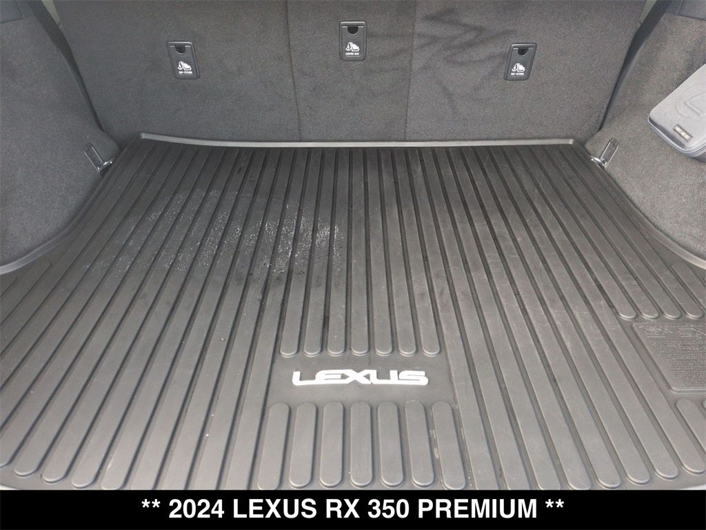 2024 Lexus RX 350 Premium