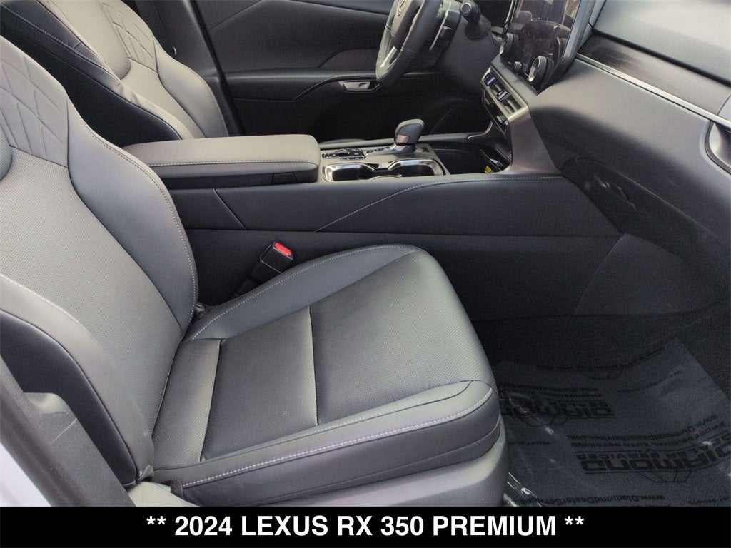 2024 Lexus RX 350 Premium