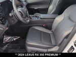 2024 Lexus RX 350 Premium