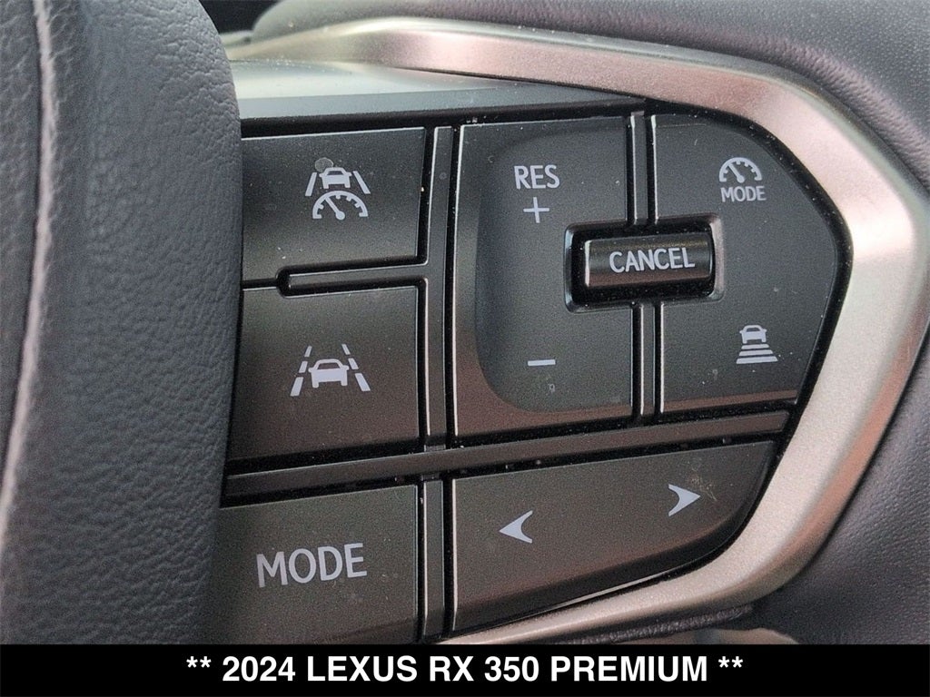 2024 Lexus RX 350 Premium