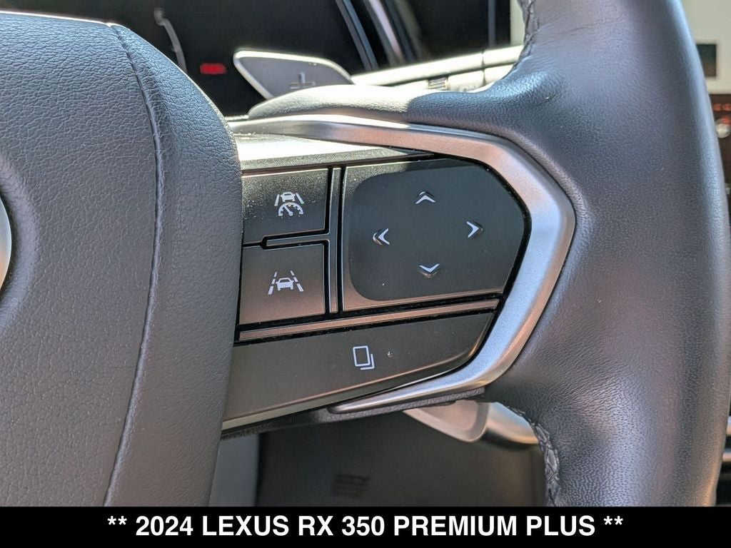 2024 Lexus RX 350 Premium Plus