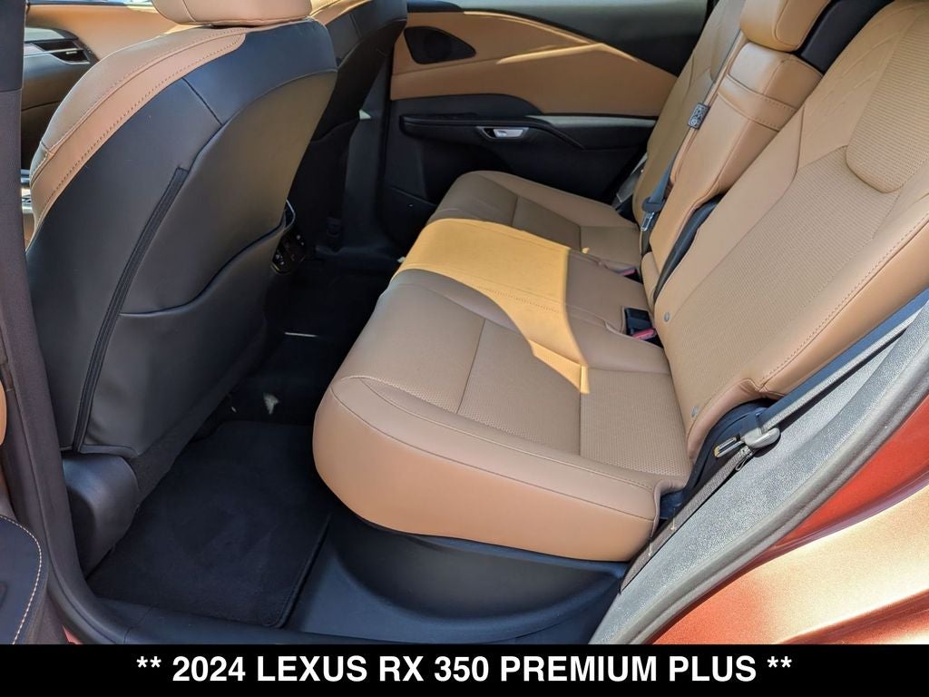 2024 Lexus RX 350 Premium Plus