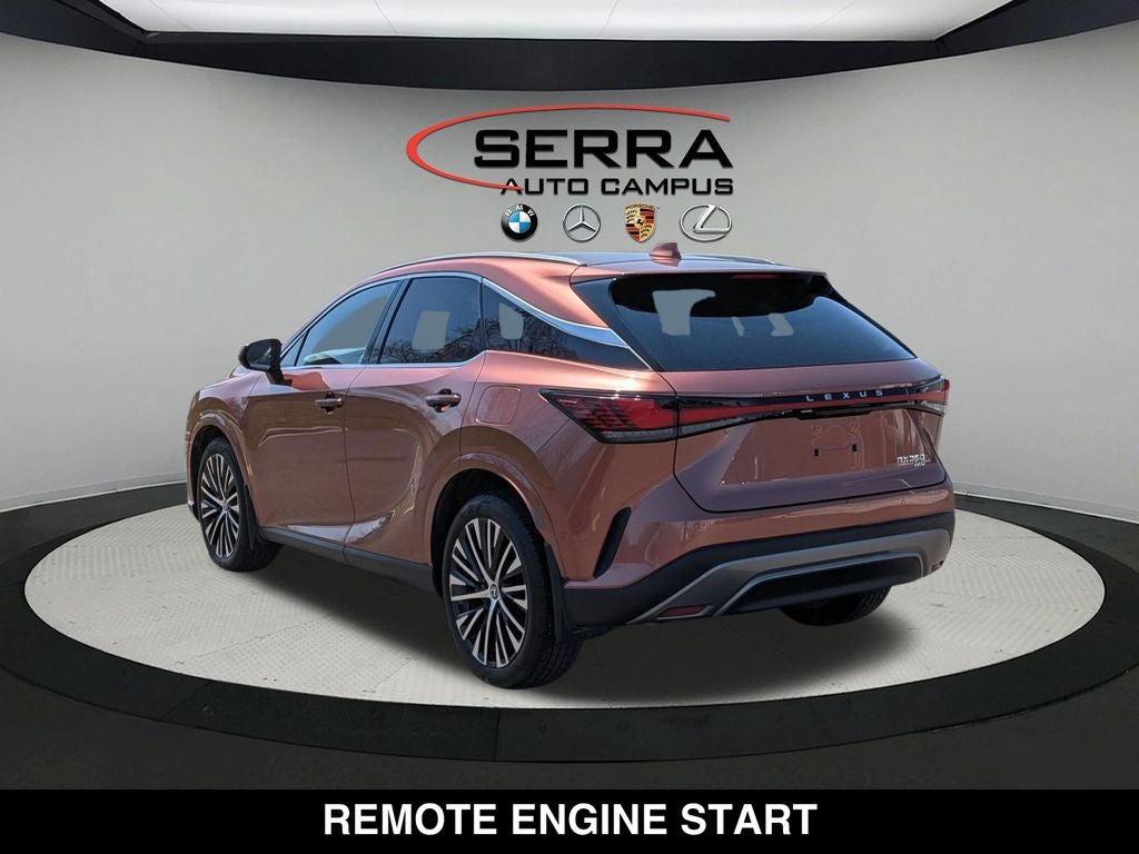 2024 Lexus RX 350 Premium Plus
