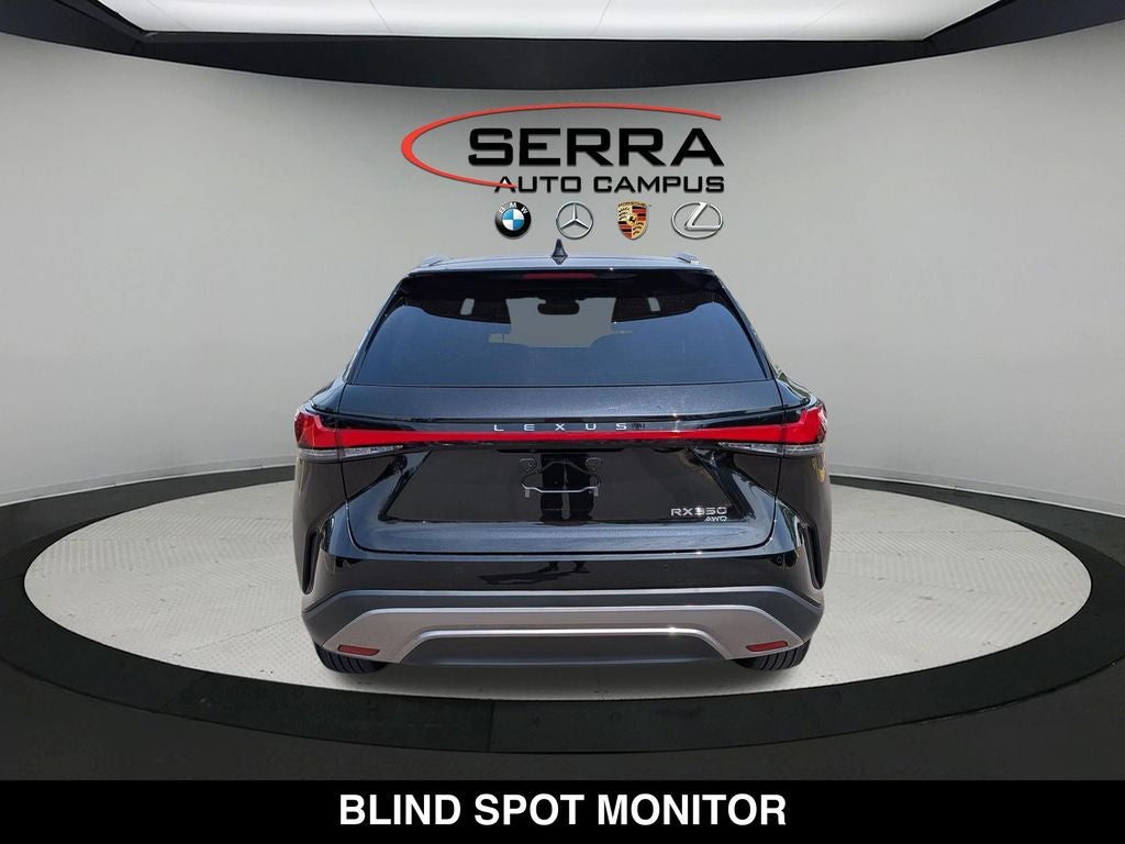 2023 Lexus RX 350 Premium Plus