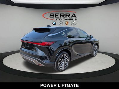 2023 Lexus RX 350 Premium Plus