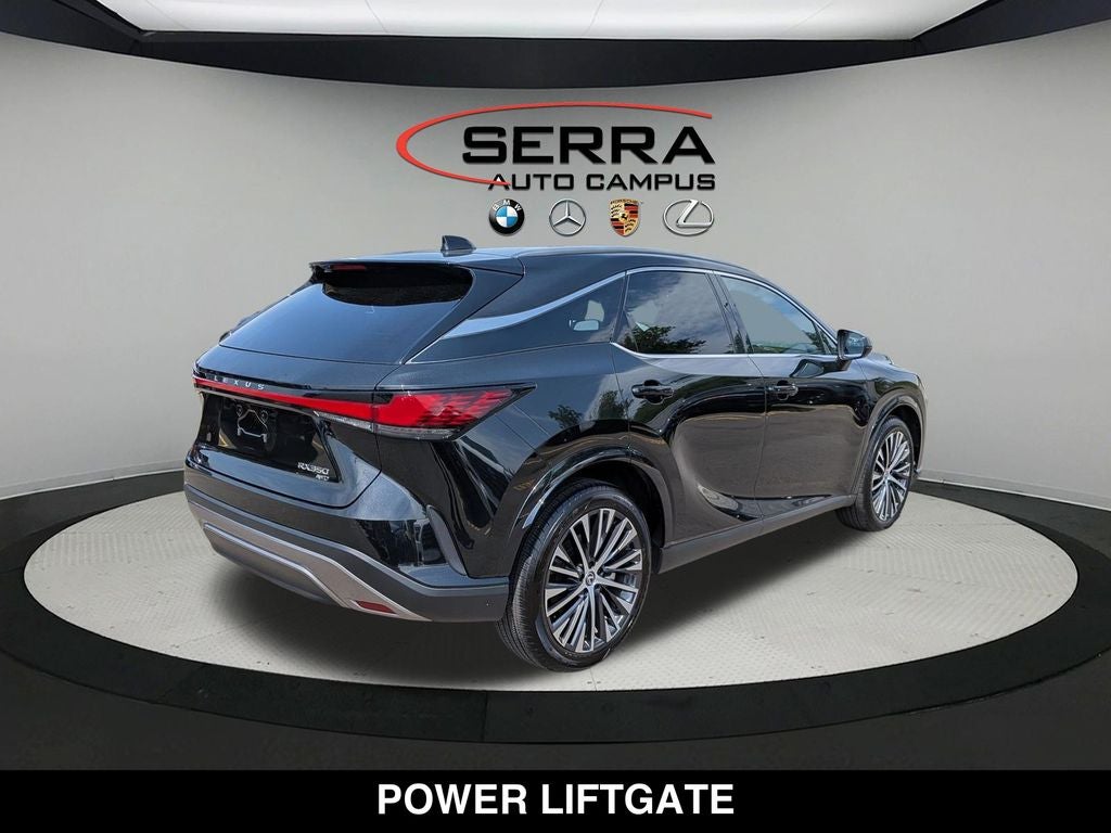 2023 Lexus RX 350 Premium Plus