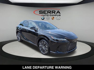 2023 Lexus RX 350 Premium Plus