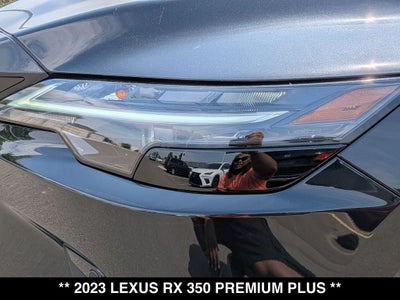 2023 Lexus RX 350 Premium Plus