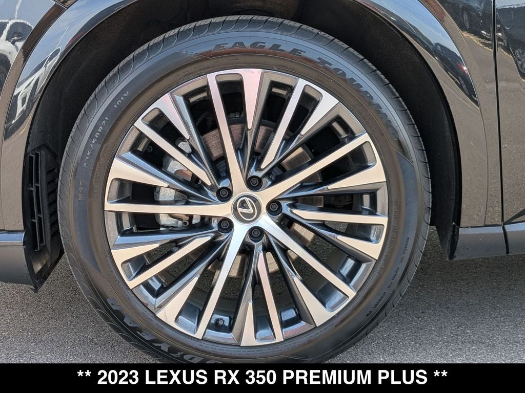 2023 Lexus RX 350 Premium Plus