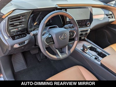 2023 Lexus RX 350 Premium Plus