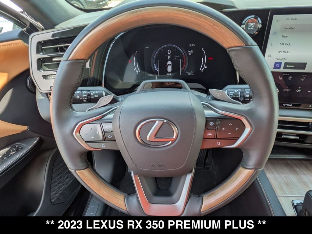 2023 Lexus RX 350 Premium Plus