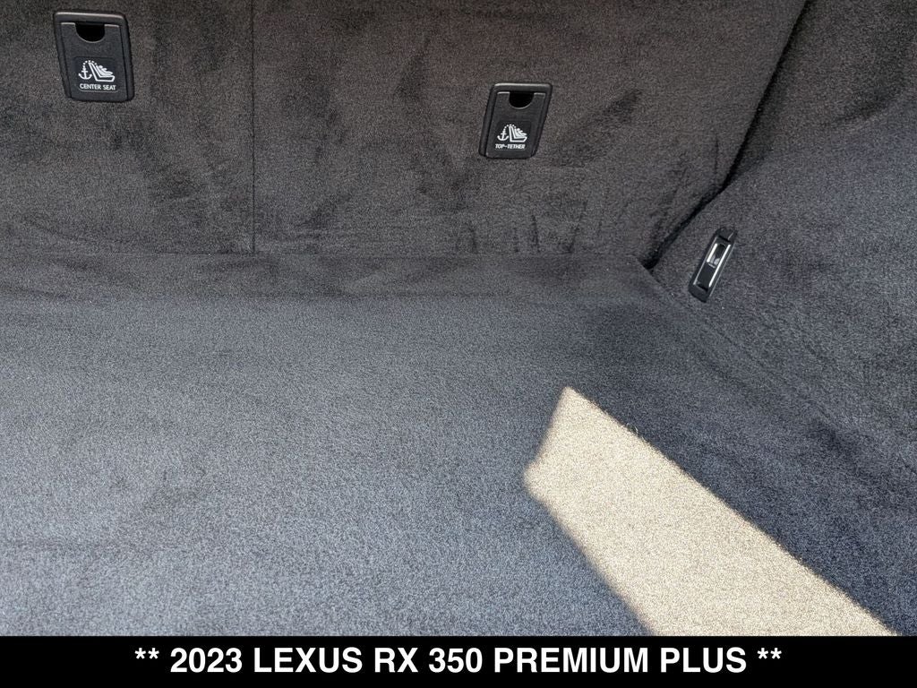 2023 Lexus RX 350 Premium Plus