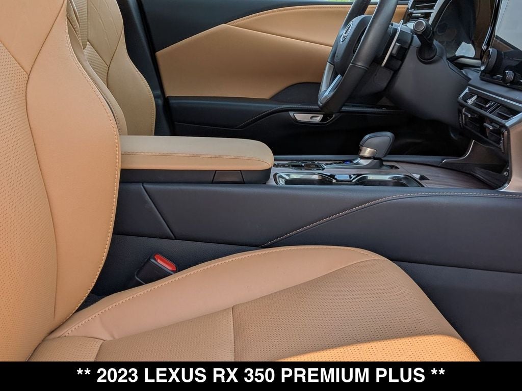 2023 Lexus RX 350 Premium Plus