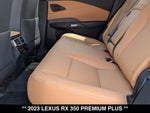 2023 Lexus RX 350 Premium Plus