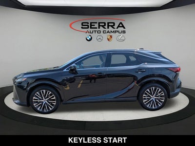 2023 Lexus RX 350 Premium Plus