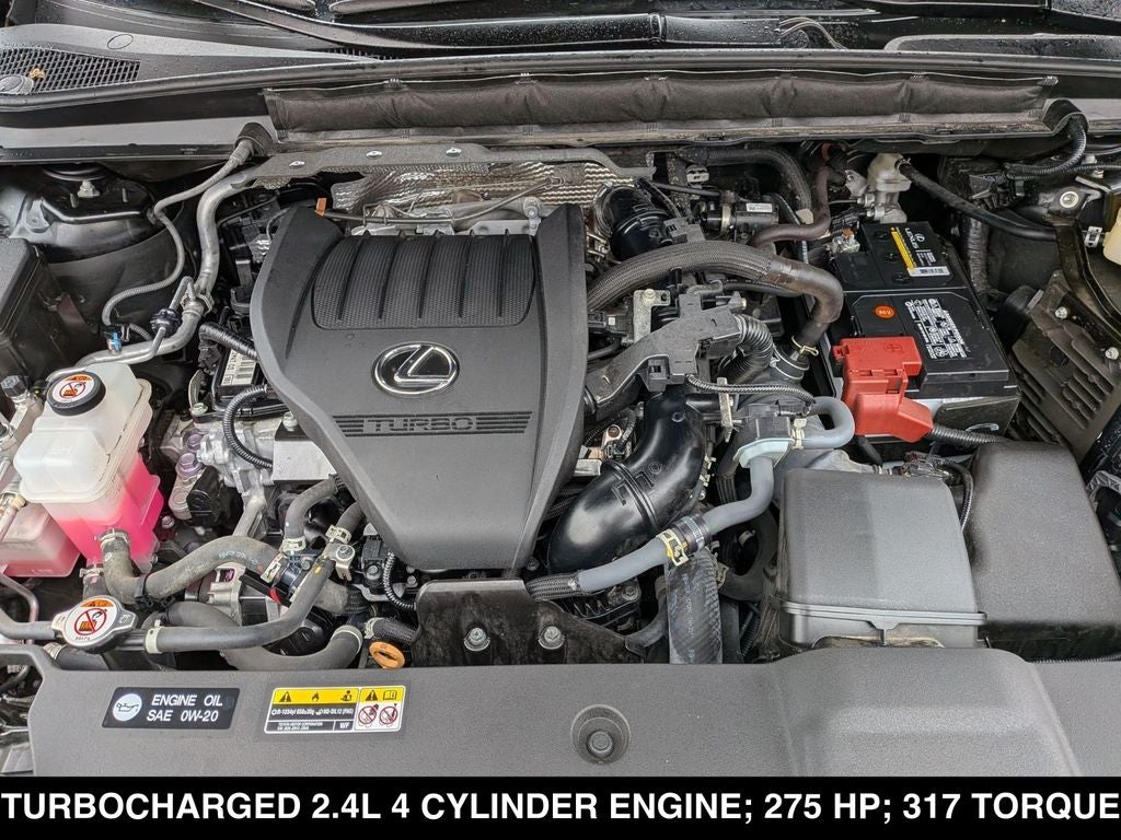 2024 Lexus RX PREMIUM