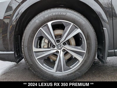 2024 Lexus RX PREMIUM