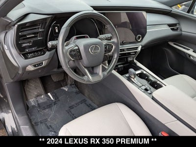 2024 Lexus RX PREMIUM