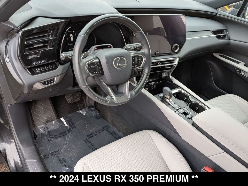2024 Lexus RX PREMIUM
