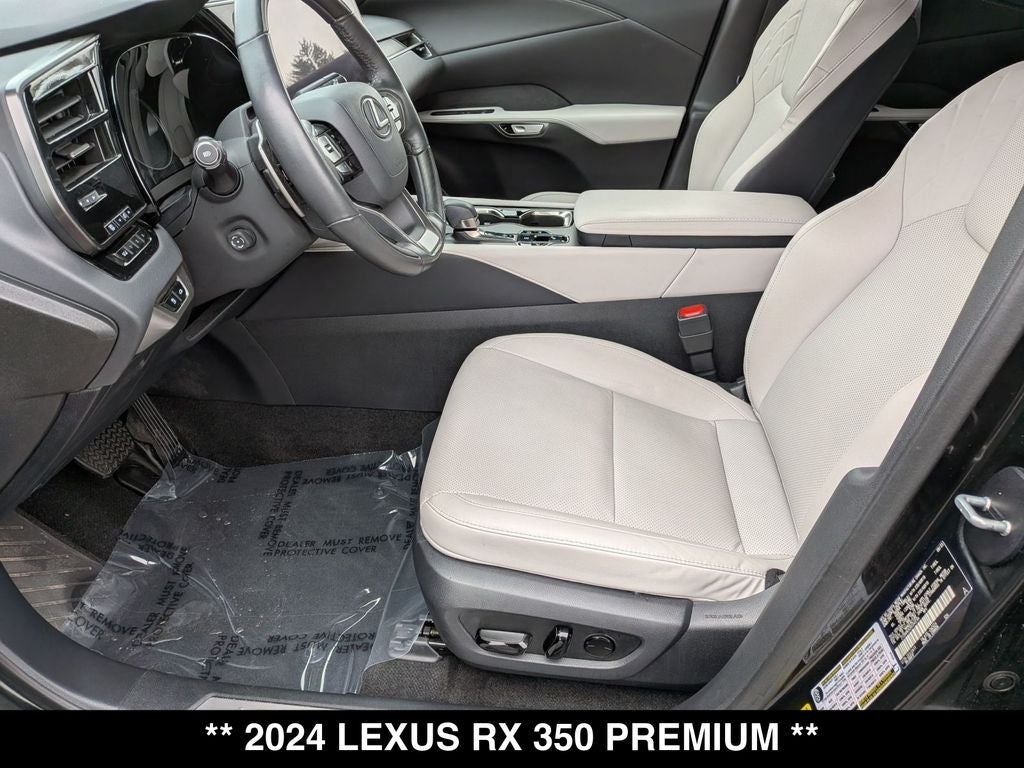 2024 Lexus RX PREMIUM