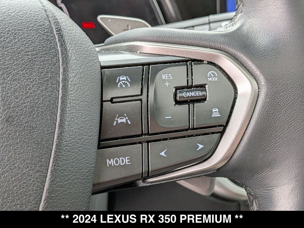 2024 Lexus RX PREMIUM