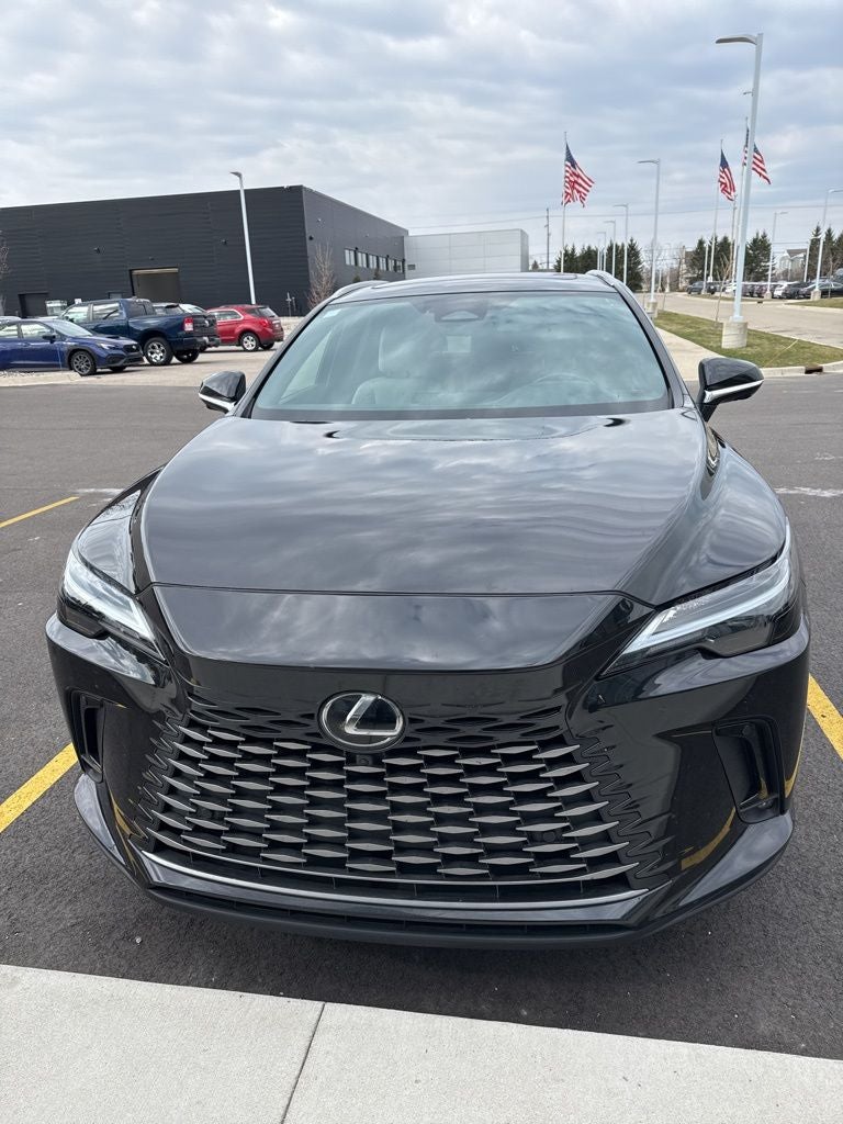 2024 Lexus RX 350 Premium