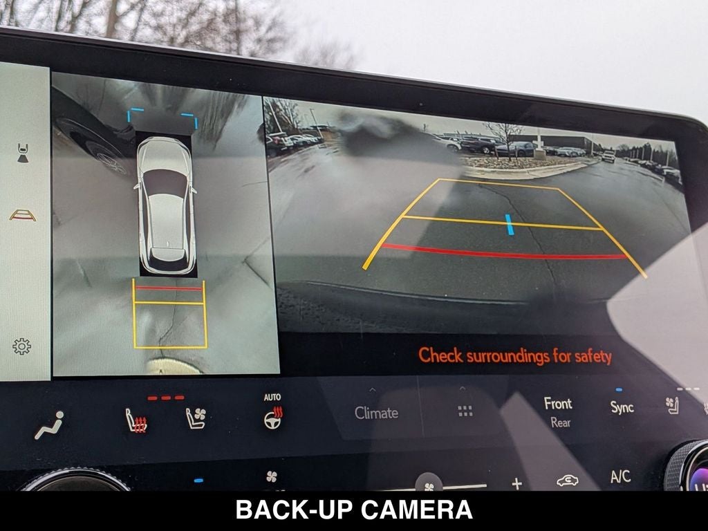 2024 Lexus RX PREMIUM