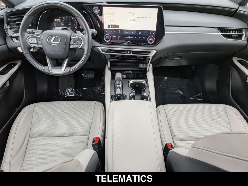 2024 Lexus RX PREMIUM