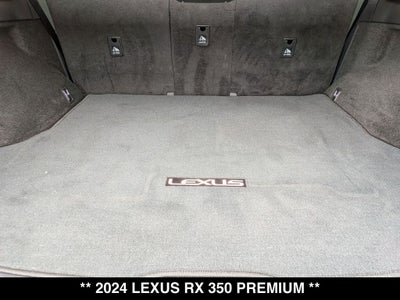 2024 Lexus RX PREMIUM